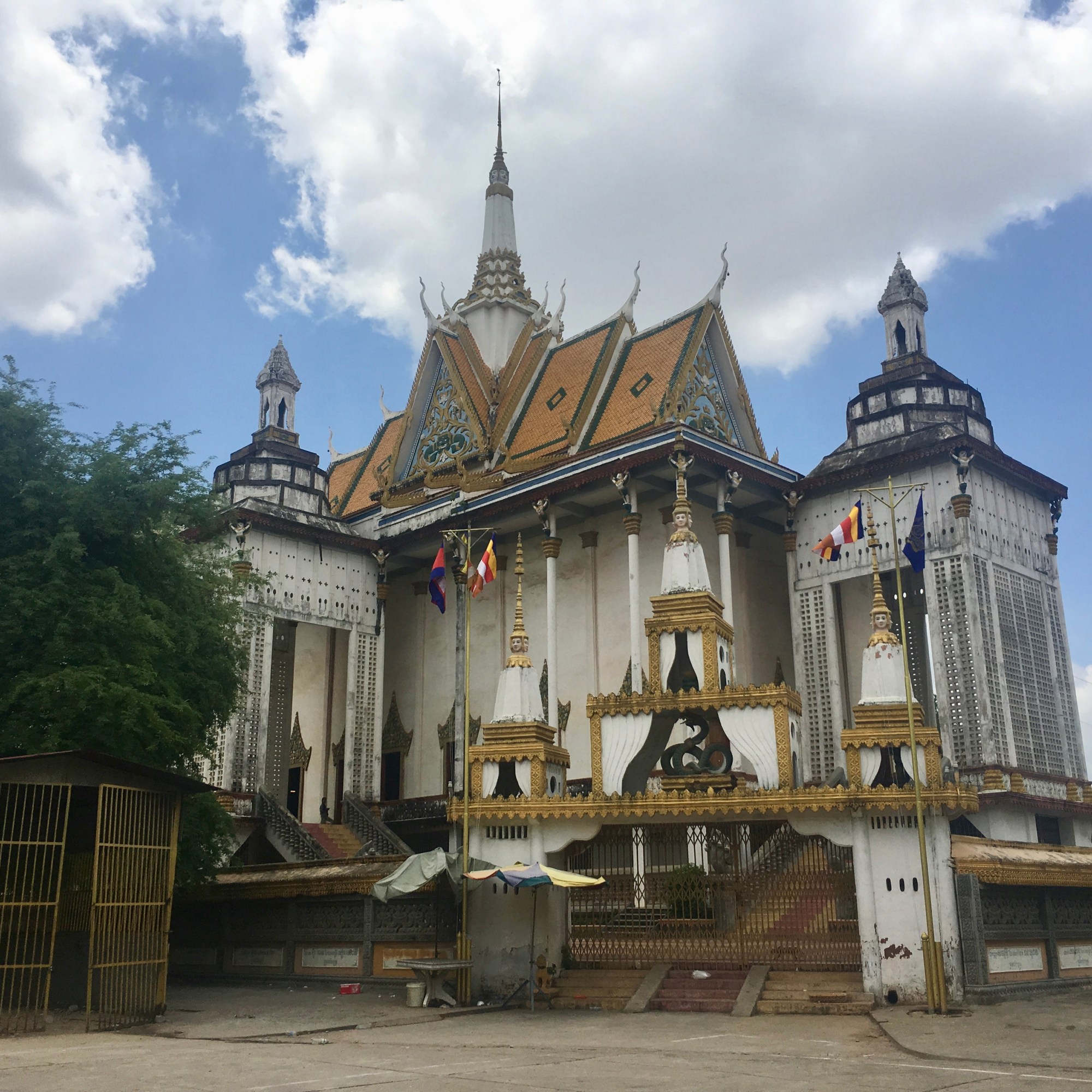 Tuol Tompoung Pogoda